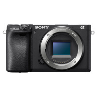 索尼(SONY)ILCE A6400(16-70)黑色 数码微单相机 单镜头套装 约2420万像素