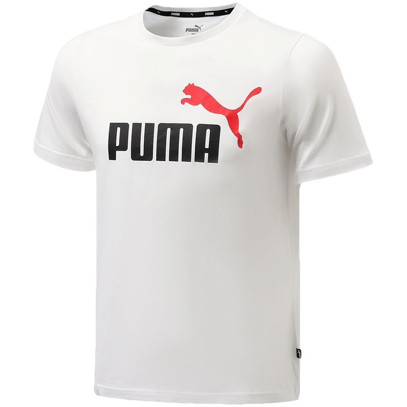 PUMA彪马男装运动服休闲短袖T恤847666