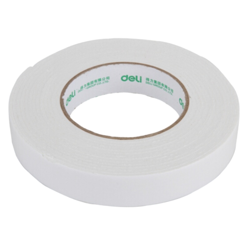 得力(deli) 海绵泡沫双面胶\NO-30411