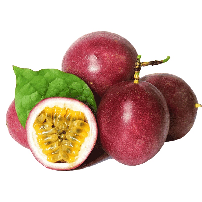 [预售6月6日前发完]广西百香果精选大果新鲜水果酸甜多汁