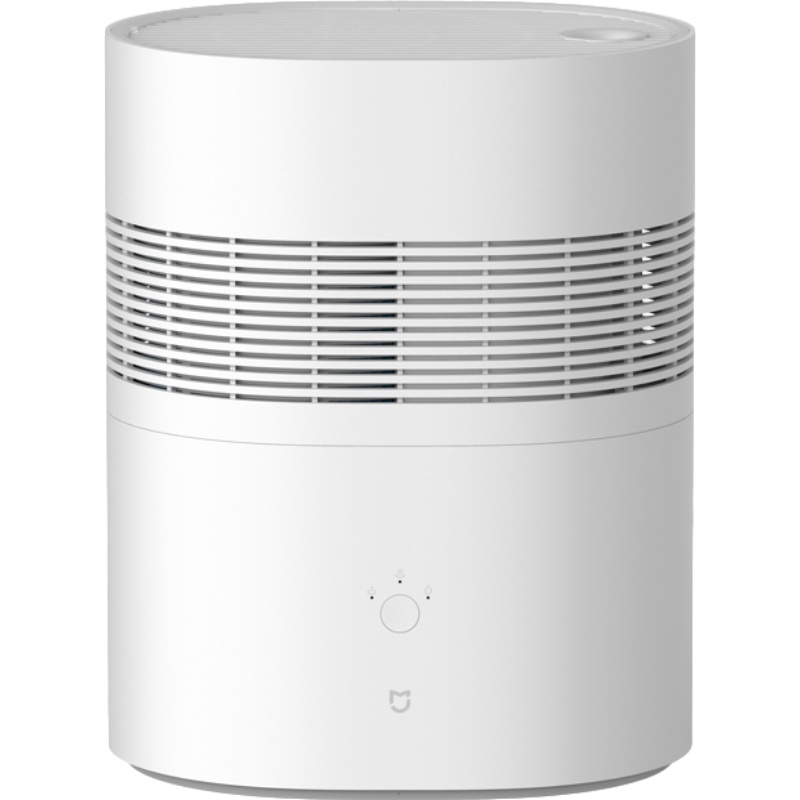 小米米家纯净式智能家居组合加湿器 无雾加湿 卧室家用办公室桌面 婴儿轻音空气加湿 智能恒湿 米家APP互联[仅拆封全新]