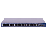 华三(H3C)S5048E-PWR-X 48口万兆上行PoE交换机 1000Mbps 千兆以太网网管交换机