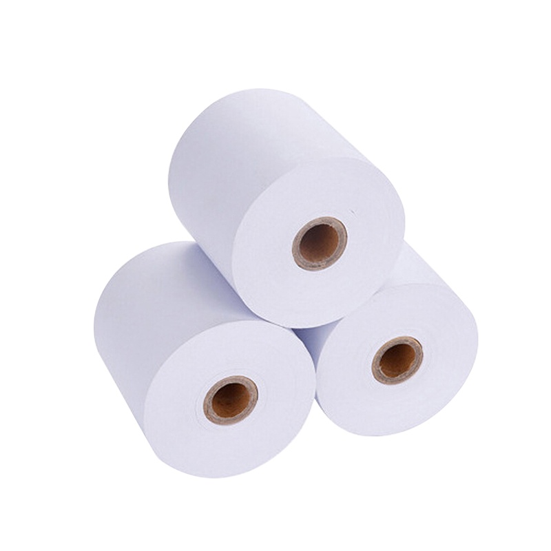 信特安 XTA8080P 80mm*80mm热敏收银纸/票据/超市小票纸叫号机排队机小票 50卷1箱