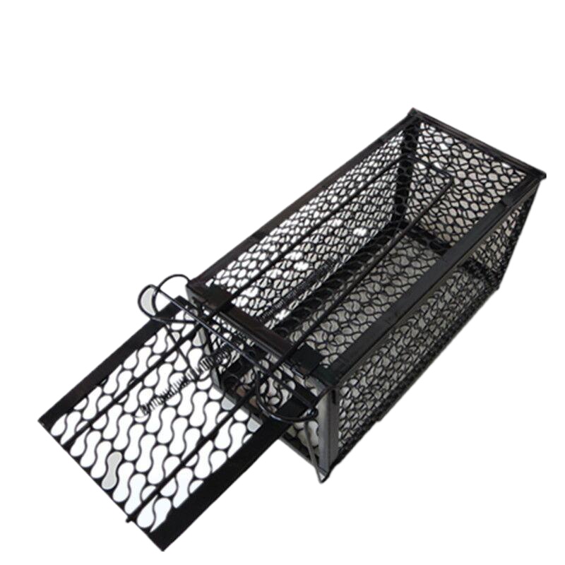 1只中号老鼠笼 加厚中号老鼠笼捕鼠器老鼠夹捕鼠器耗子夹捕鼠夹灭鼠笼快递