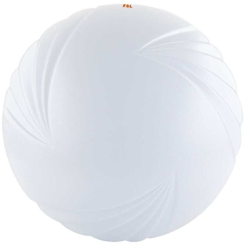 佛山照明(FSL)LED灯节能吸顶灯圆形灯日光色凤尾25W