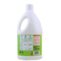 白猫 白色衣物漂洁剂漂白水1.2kg(单位:瓶)