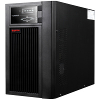 山特(SANTAK)UPS不间断电源C2KS在线式2000VA/1600W主机+山特电池 长延时5小时