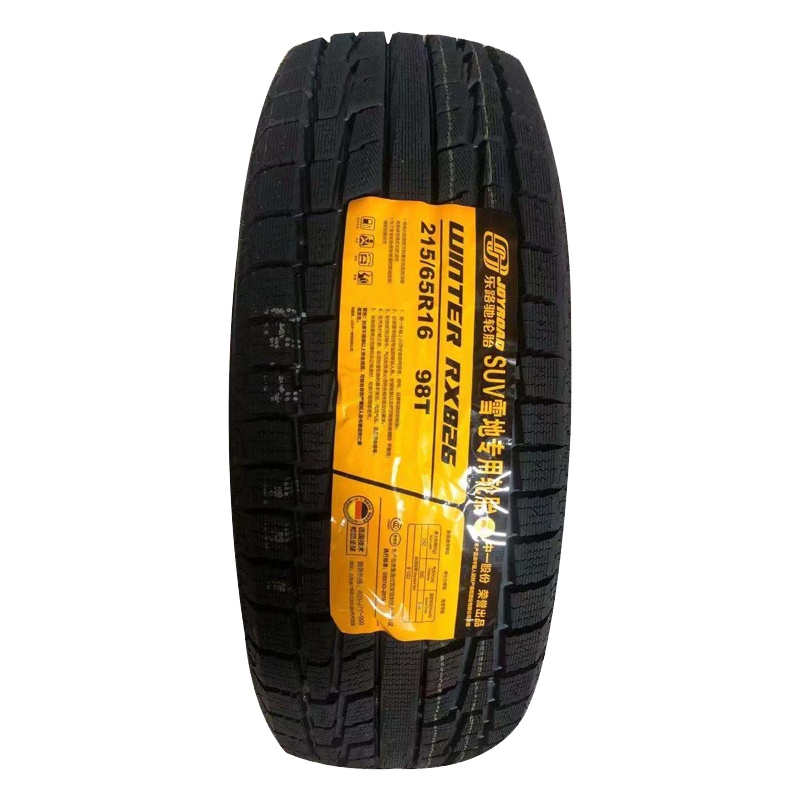 乐路驰轮胎/雪地胎 215/65R16 RX826
