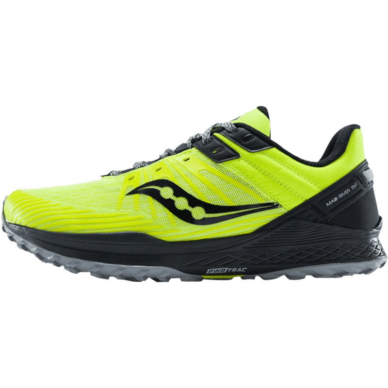 Saucony索康尼 21SS 新品 跑鞋-越野跑山 MAD RIVER 激流 TR2 男鞋 S20582