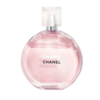 （专柜正品）香奈儿（Chanel）邂逅柔情清新活力淡香持久女士香水花果香调 粉色柔情邂逅淡香水50ml