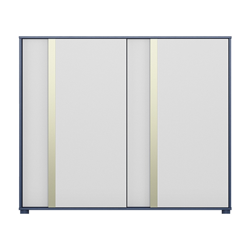 质凡现代简约办公柜木质茶水柜收纳储物柜