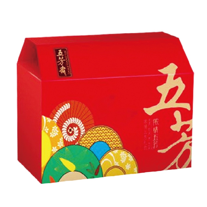 五芳斋 浓情五芳 礼盒装 1040克