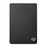 联想(Lenovo) Seagate 4TB USB3.0移动硬盘 黑色