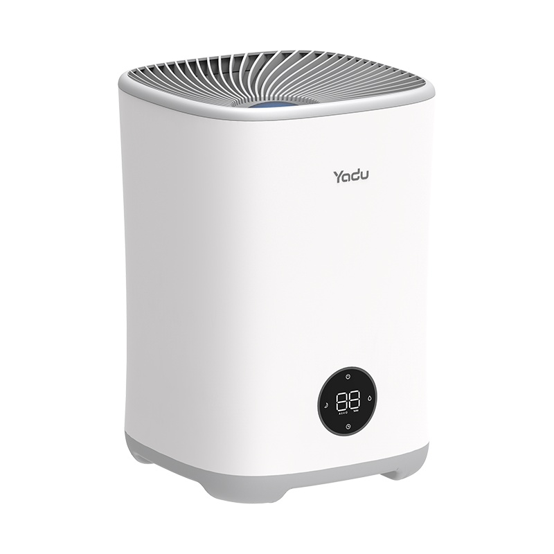 亚都(YADU)加湿器 SZ220-JK026 3L大容量水箱无雾加湿器家用卧室孕妇婴儿湿度显示