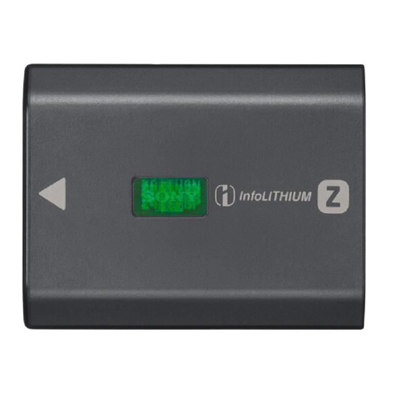 索尼（SONY）NP-FZ100可重复充电电池（适用于：Alpha 9/ 7RM4/7RM3/ 7M3系列）