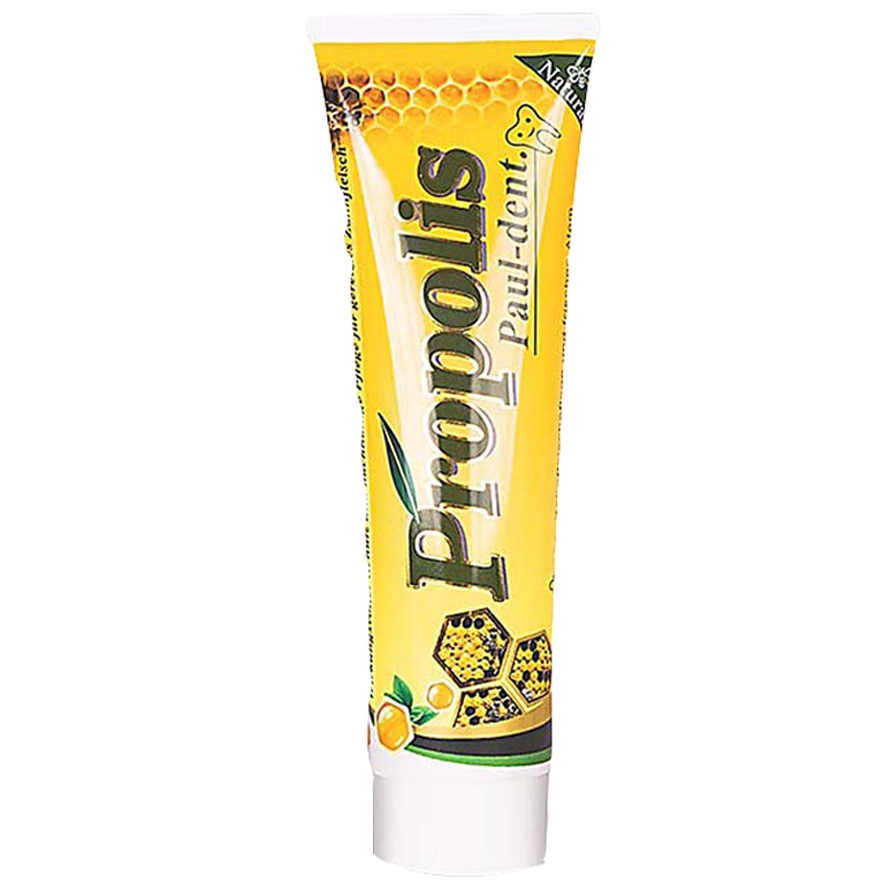 德国专研抗口臭牙膏进口蜂胶牙膏去黄去烟渍牙膏牙龈出血牙膏含氟