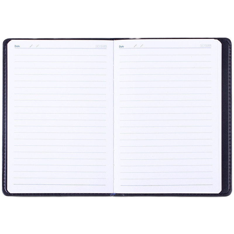 得力(deli) 7910(18K120P)记事本J 商务皮面本(本)得力7910