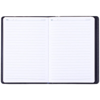 得力(deli) 7910(18K120P)记事本J 商务皮面本(本)得力7910