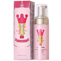 AFU阿芙molly深层净颜卸妆洁肤泡沫160ml平衡清爽 洁面泡沫 洁面摩丝