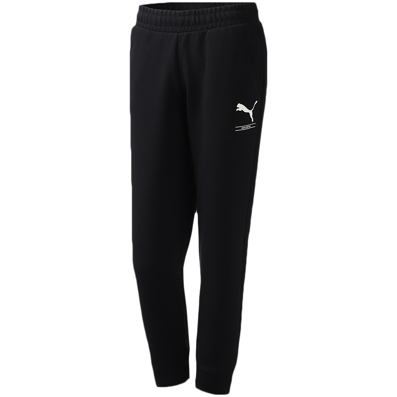 PUMA彪马女裤运动服休闲裤健身训练运动针织长裤580862