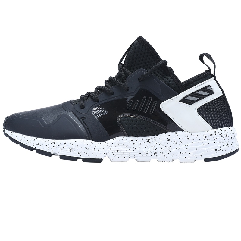 特步女鞋运动鞋女秋季新款休闲鞋防滑百搭潮流都市旅游鞋减震轻便