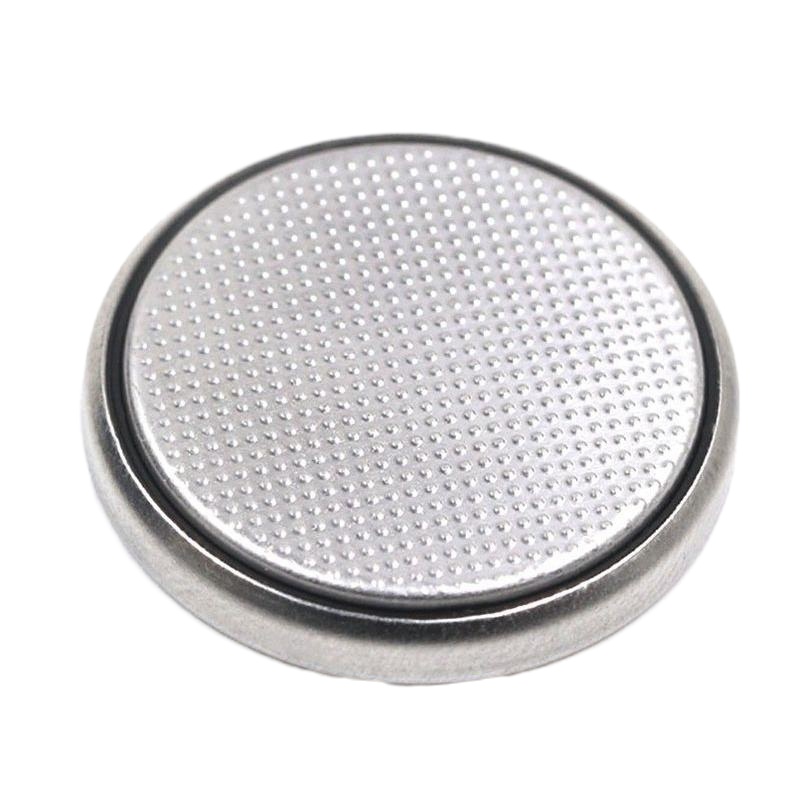 超霸 CR2032 纽扣电池 3V锂电池 适用部份汽车钥匙 手表电池/主板/遥控器等用 5粒/板