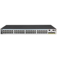 华为 HUAWEI S5720-52X-EI-AC 48口全千兆三层核心交换机