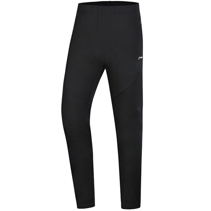 李宁男子训练系列卫裤运动裤