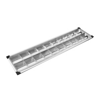 深照紫光 GS4160格栅灯(新款)