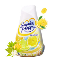 小林固体芳香消臭柑橘香150g(LY)