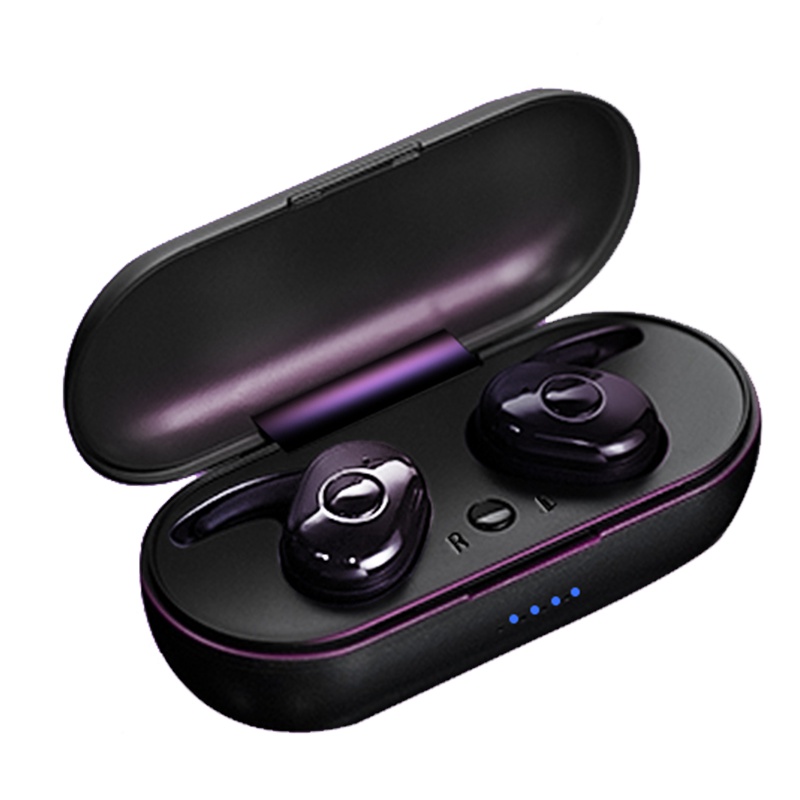 [拿起自动配对]无线蓝牙耳机迷你双耳5.0入耳式苹果小米华为安卓通用oppo开车运动充电仓盒vivo耳塞