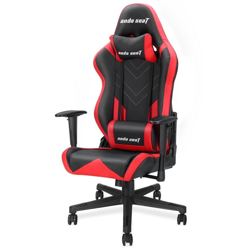 andaseaT安德斯特电脑椅 电竞椅 人体工学椅 办公椅 游戏椅 装机配件其他配件神圣王座黑红