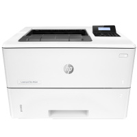 惠普(HP)LaserJet Pro M501dn黑白A4激光打印机(自动双面网络打印机)