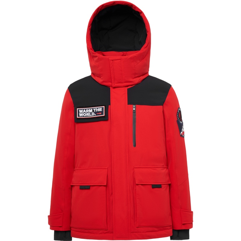 波司登男士羽绒服鹅绒短款新款时尚工装加厚外套