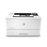 惠普(hp) LaserJet Pro M405dn 黑白激光打印机 自动双面打印