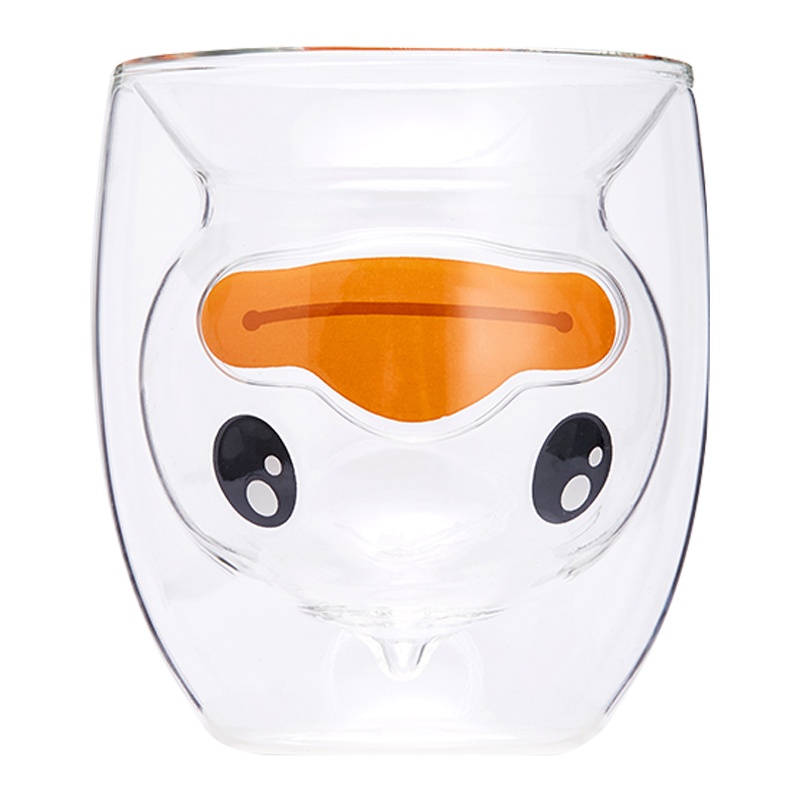 B.Duck 双层玻璃杯(线上)