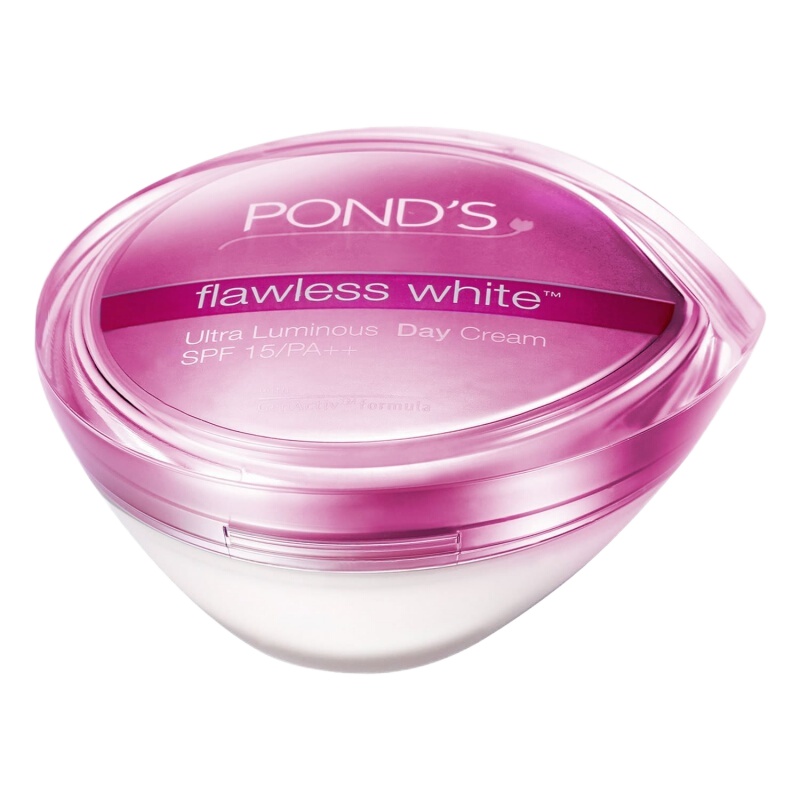 旁氏无瑕日霜面霜SPF15PA++多重功效防晒保湿面霜50g 50g 50g