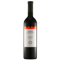 摩尔多瓦原瓶进口CASTEL MIMI秘密诺一美乐干红葡萄酒750ML*6瓶装
