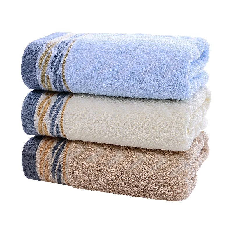 麻花毛巾 DX0048 家居毛巾 (条）