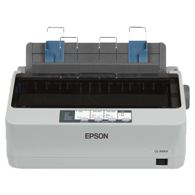 爱普生(EPSON) LQ-300KH 80列卷筒针式打印机