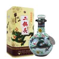牛栏山二锅头珍品三十年（30年）青龙46度500ml*6瓶 整箱