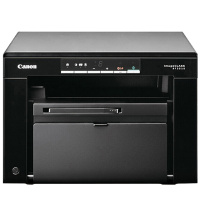佳能(Canon)iC MF3010 经济黑白激光多功能打印一体机 打印 复印 扫描 家庭打印 商用办公 增值税抵扣发票