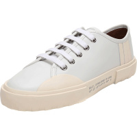 BALLY 巴利 女士皮质系带小白鞋运动鞋 VREY W