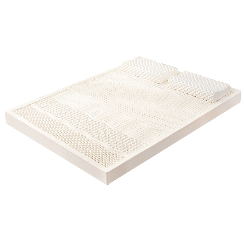 北极绒(Bejirog)泰国天然乳胶床垫七区垫子加厚进口1.5米1.8m床榻榻米软垫乳胶垫 多尺寸可定制