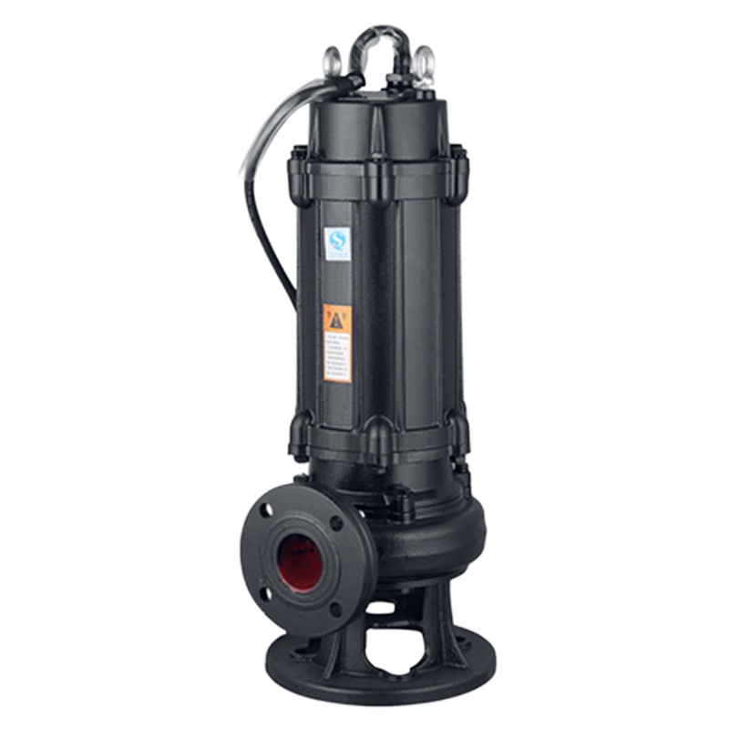 方霄 污水泵潜水排污泵80WQ45-30-7.5 1台