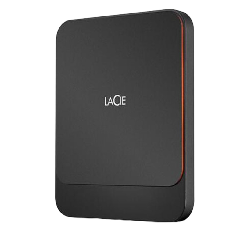 希捷 莱斯LaCie 1TB Type-C/USB3.1 移动固态硬盘(PSSD) 高速便携 小巧美观 (单位:套)