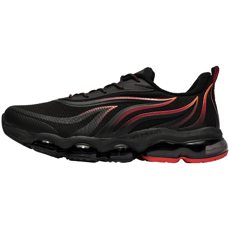 【风火鞋21代】特步女鞋运动鞋网面气垫鞋谢霆锋同款女跑步鞋