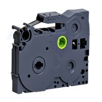 赛格标签机色带261-36mm白底黑字 适用兄弟标签打印机