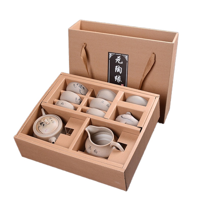 陶瓷 茶壶盖碗泡茶套装