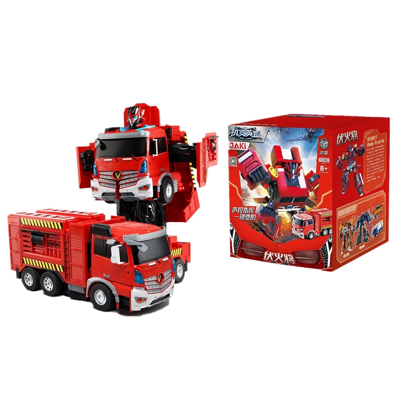 佳奇伏火将 JQ6608